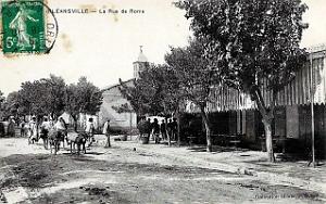 Orleansville - Rue de Rome    